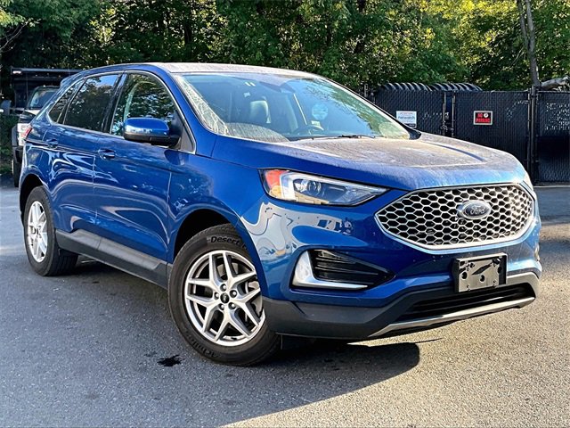 Used 2023 Ford Edge SEL