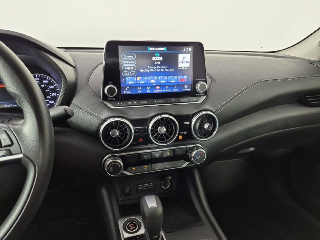 Used 2025 Nissan Sentra SV FWD image 22