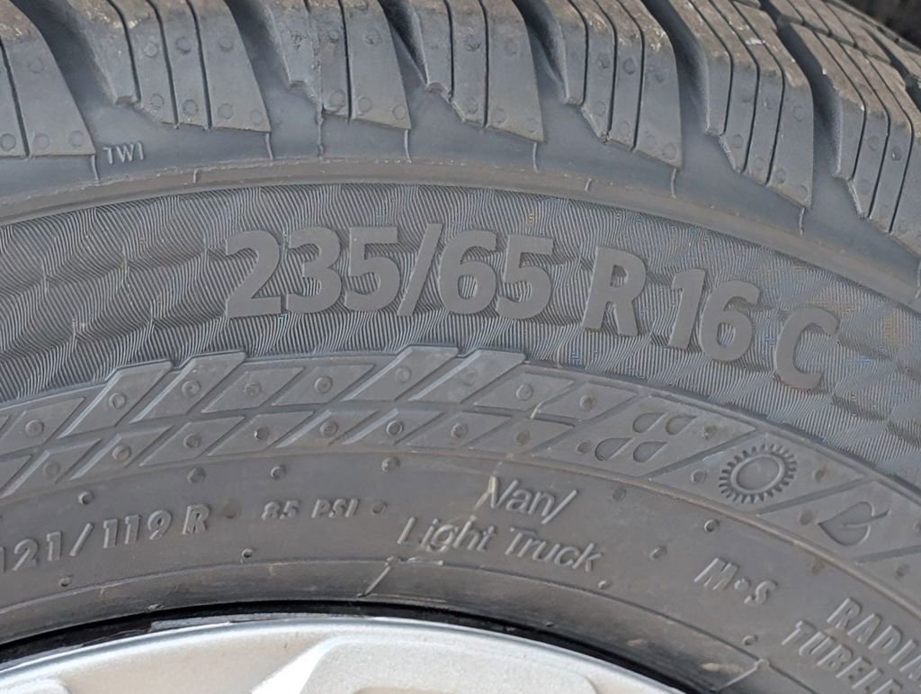 New 2026 Ford Transit 350 XLT RWD image 16