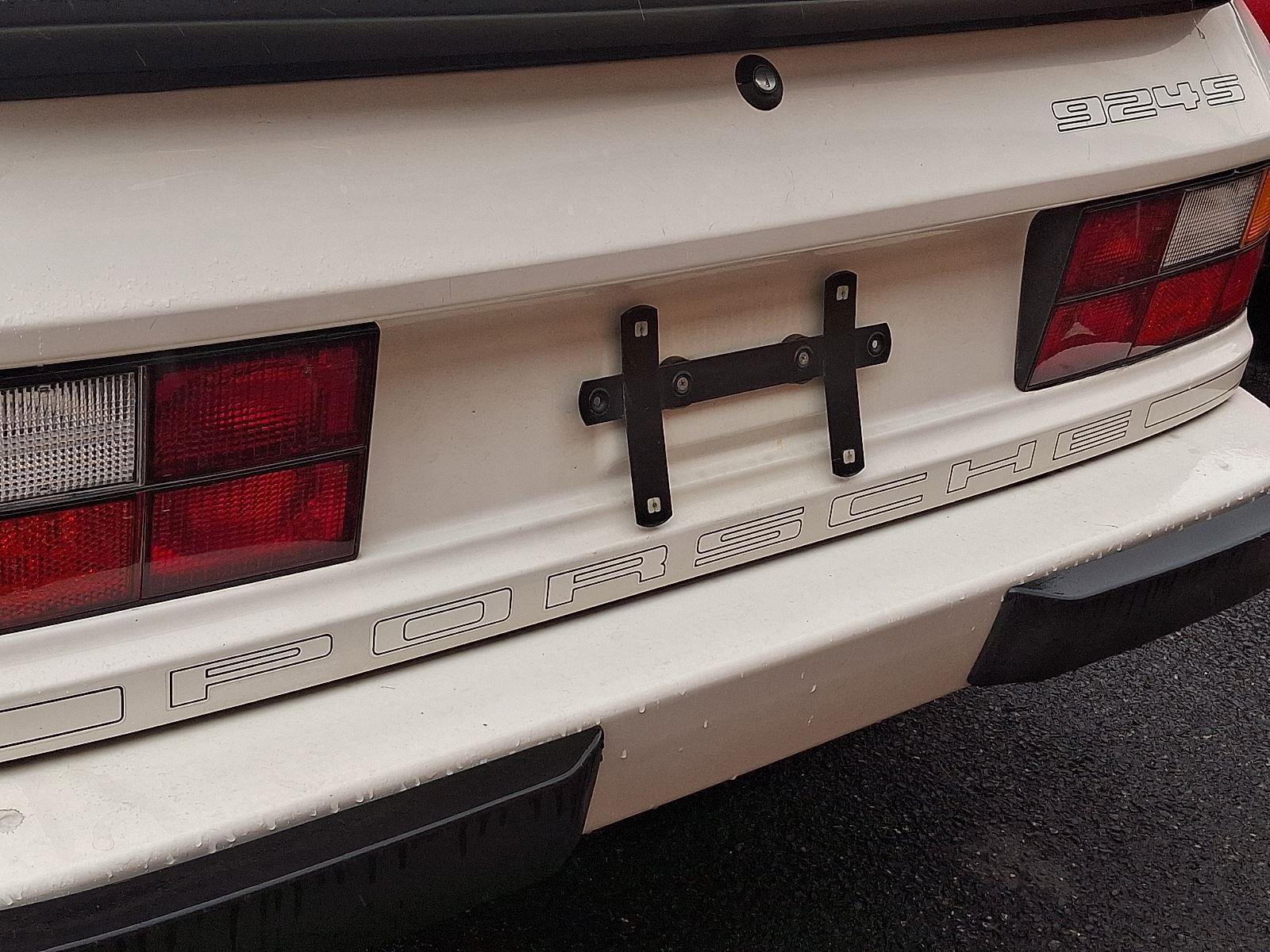 Used 1987 Porsche 924 S RWD image 5