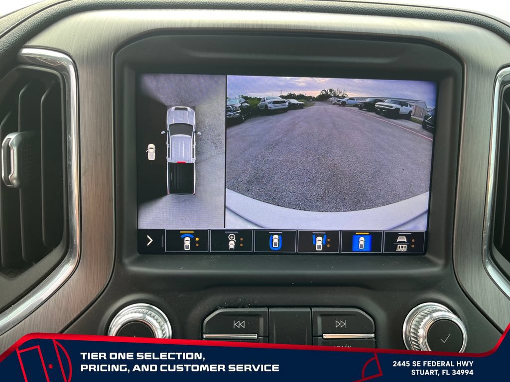 Used 2020 GMC Sierra 2500 Denali w/ Denali Ultimate Package AWD/4WD image 24