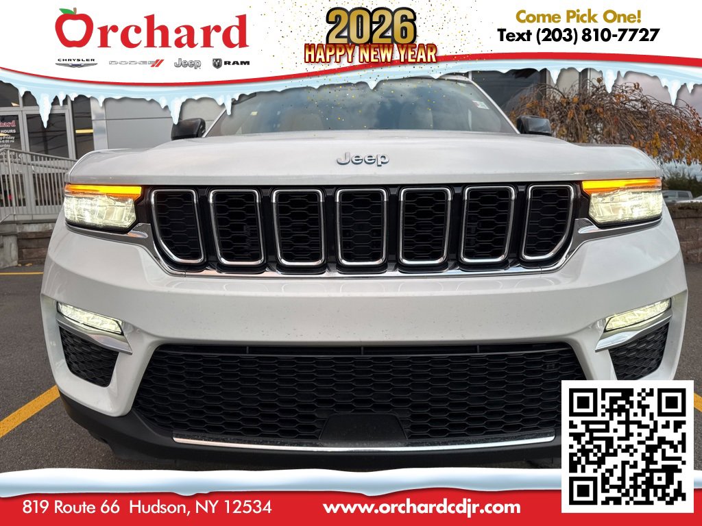 Used 2022 Jeep Grand Cherokee Limited 4xe image 15