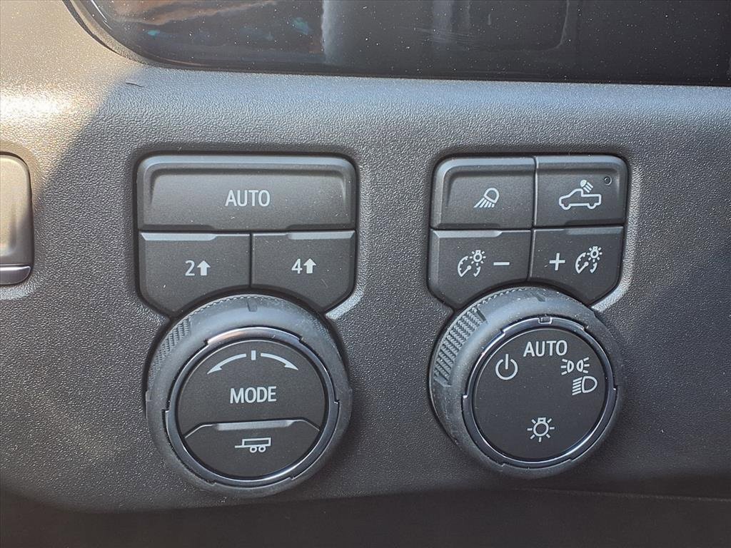 New 2026 Chevrolet Silverado 1500 LT w/ Texas Edition Plus image 9