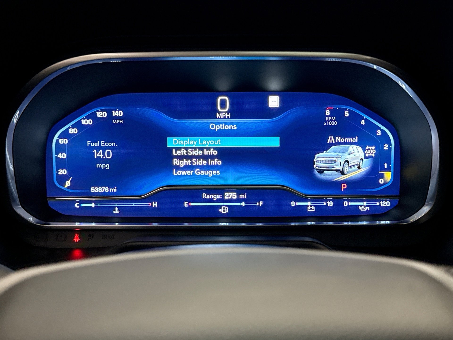 Used 2023 Chevrolet Suburban RST w/ Luxury Package image 13