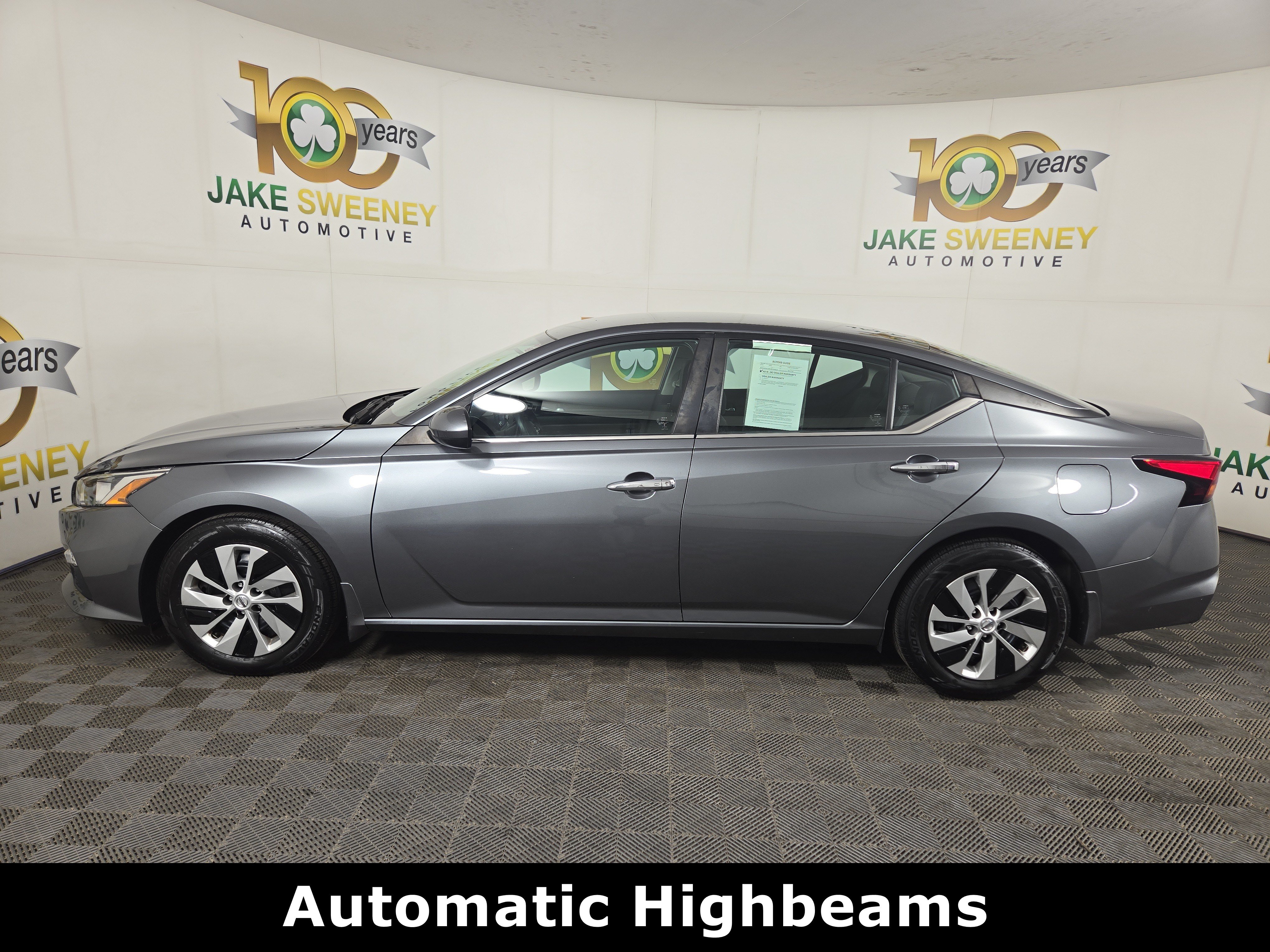 Used 2021 Nissan Altima 2.5 S w/ Driver Assist Package FWD image 5