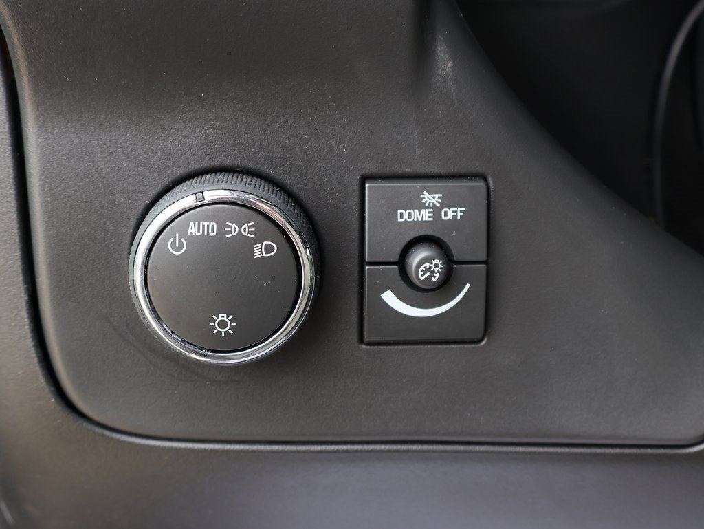 New 2025 Chevrolet Express 3500 Extended w/ Driver Convenience Package image 12