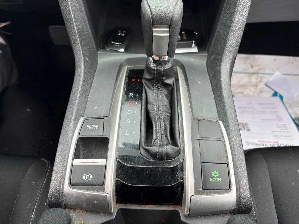 Used 2017 Honda Civic EX image 25