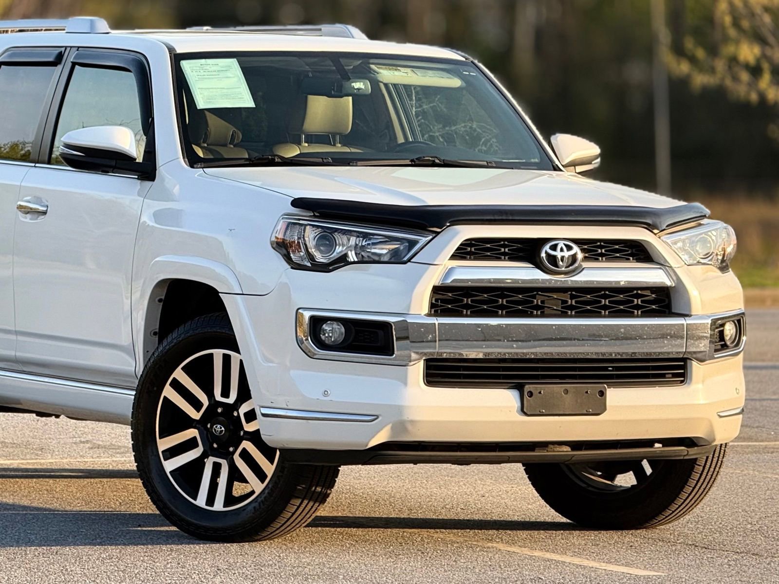 Used 2014 Toyota 4Runner Limited image 48