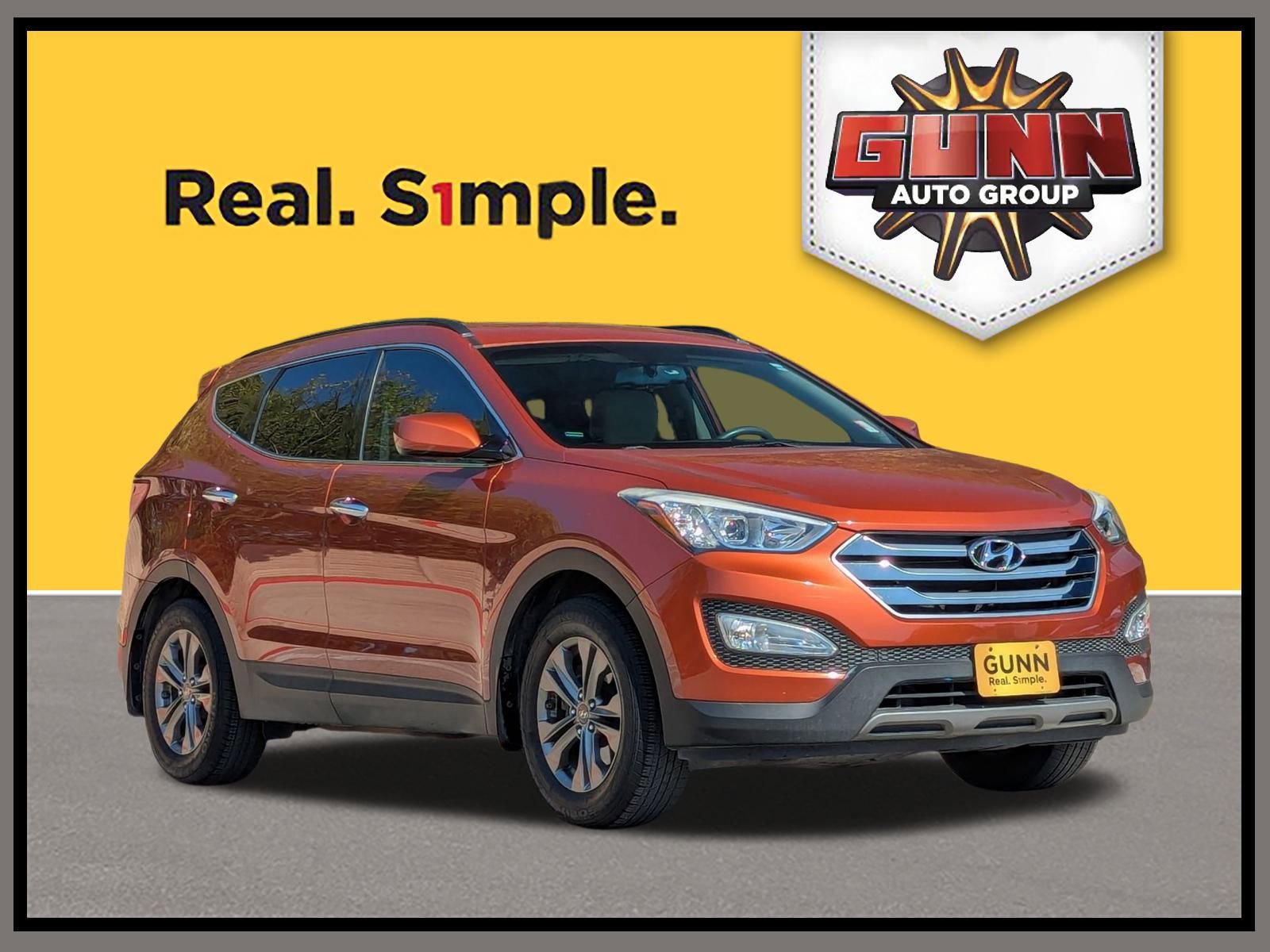 Used 2016 Hyundai Santa Fe Sport w/ Option Group 02