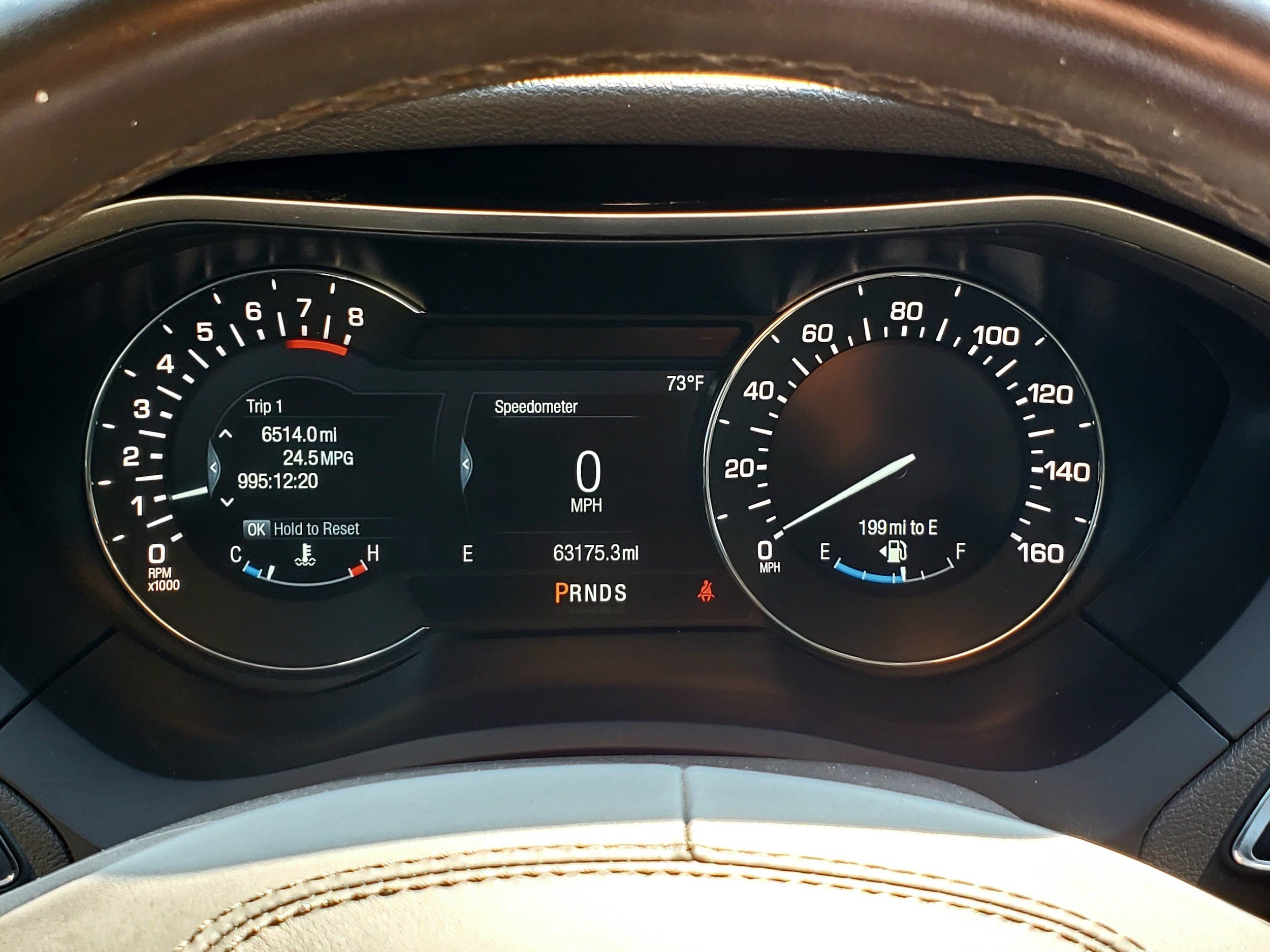 Used 2017 Lincoln MKZ Reserve FWD image 19