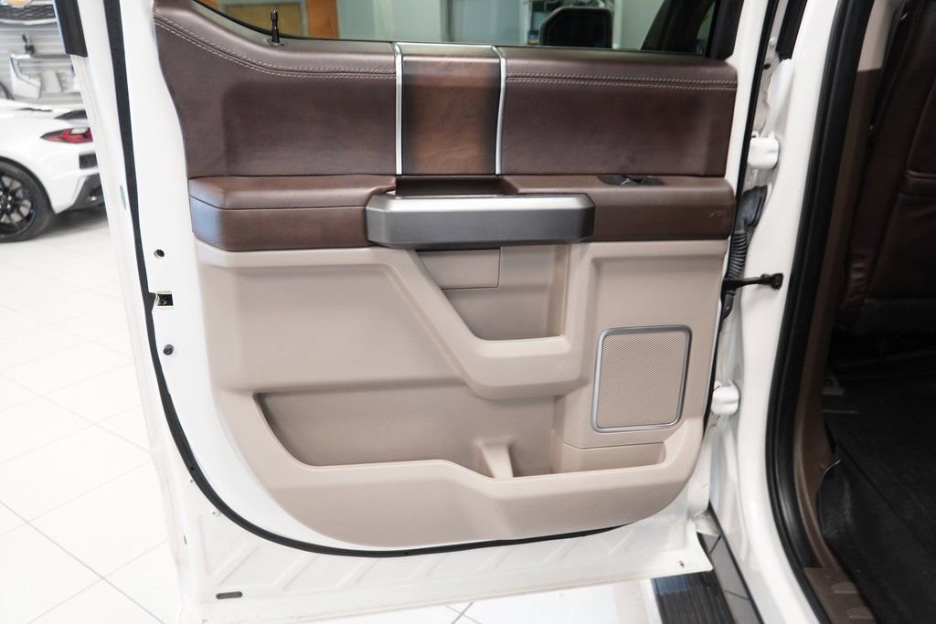 Used 2019 Ford F150 Limited w/ Trailer Tow Package image 24