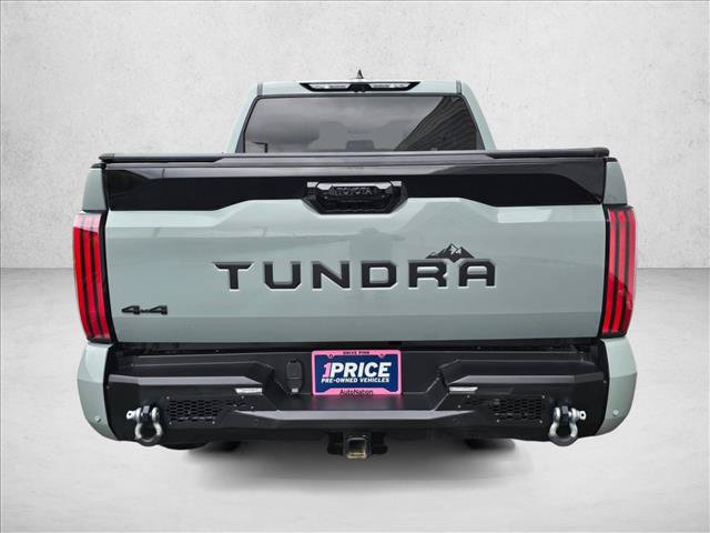 Used 2024 Toyota Tundra Platinum AWD/4WD image 6