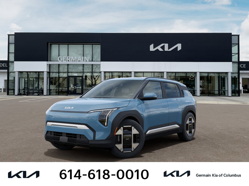 New 2027 Kia EV3 Wind AWD/4WD image 1
