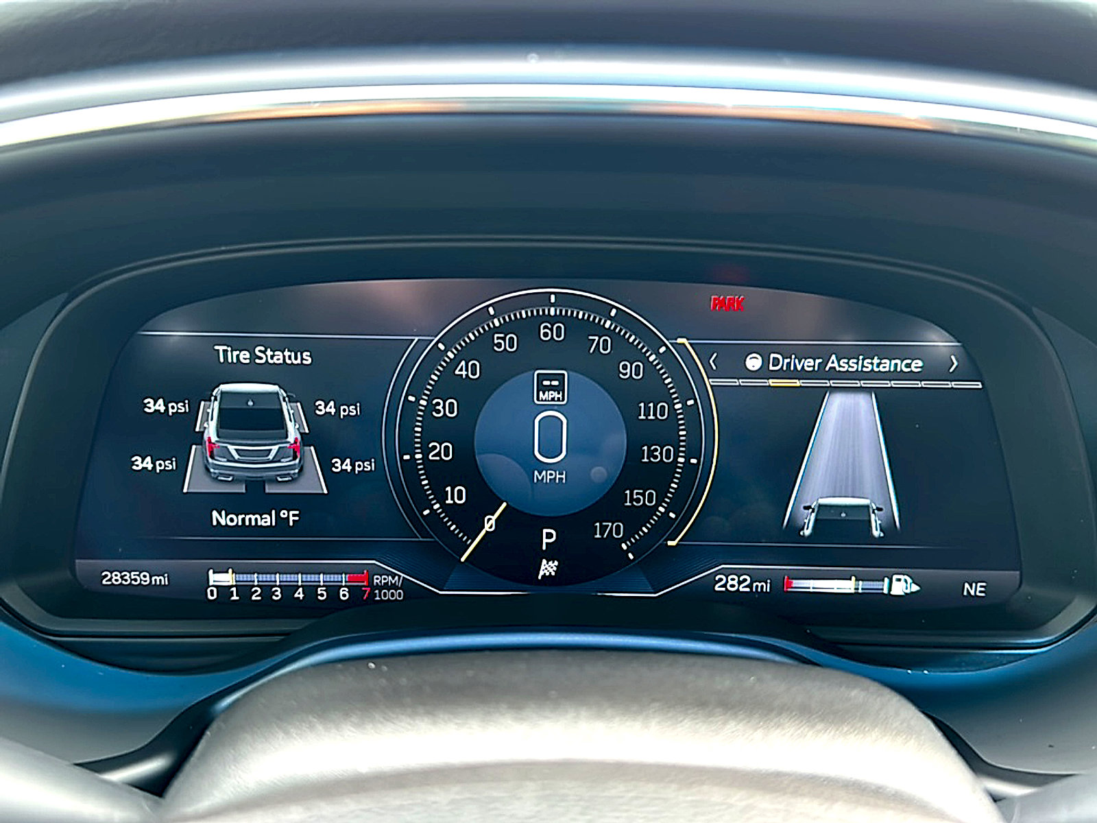 Certified 2024 Cadillac CT5 Sport image 27