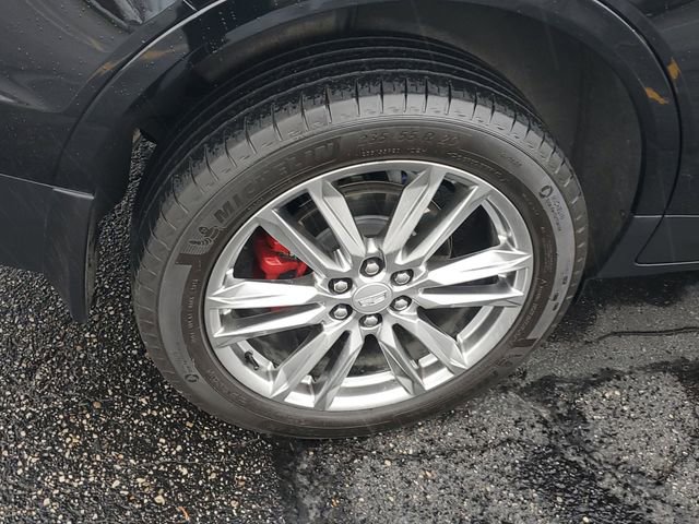 Certified 2024 Cadillac XT5 Sportv AWD/4WD image 6
