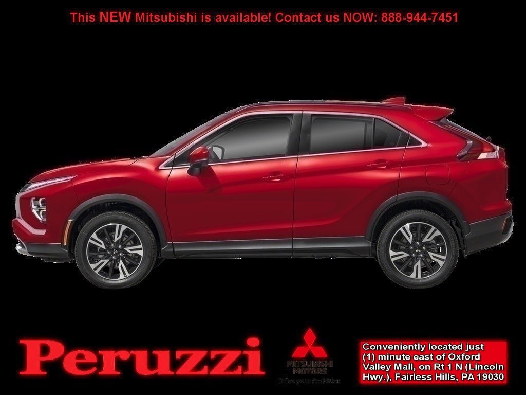 New 2026 Mitsubishi Eclipse Cross SE AWD/4WD image 35