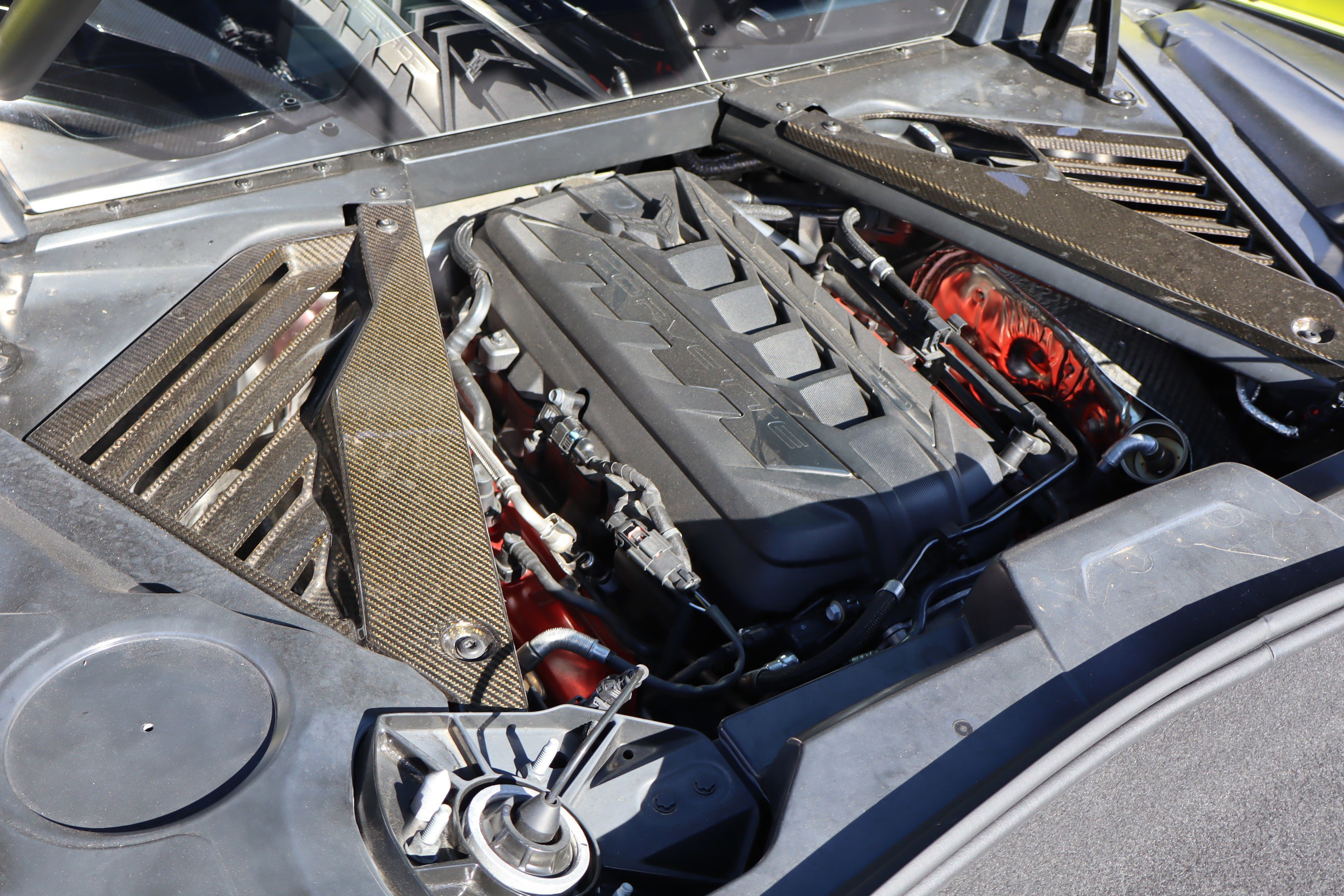 Used 2024 Chevrolet Corvette Stingray Preferred Cpe w/ Z51 Performance Package image 29