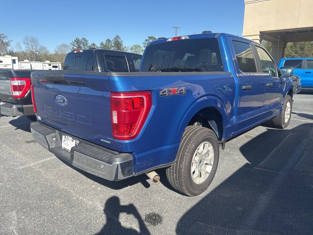 Used 2023 Ford F150 XLT image 7