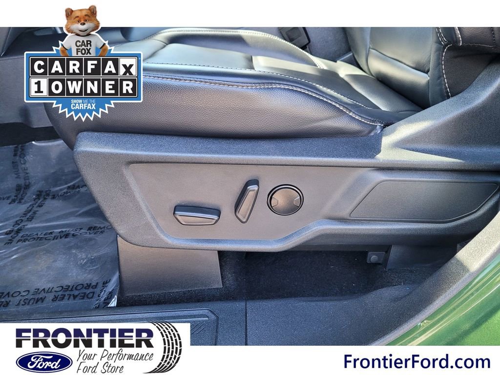 Certified 2025 Ford Bronco Outer Banks image 13