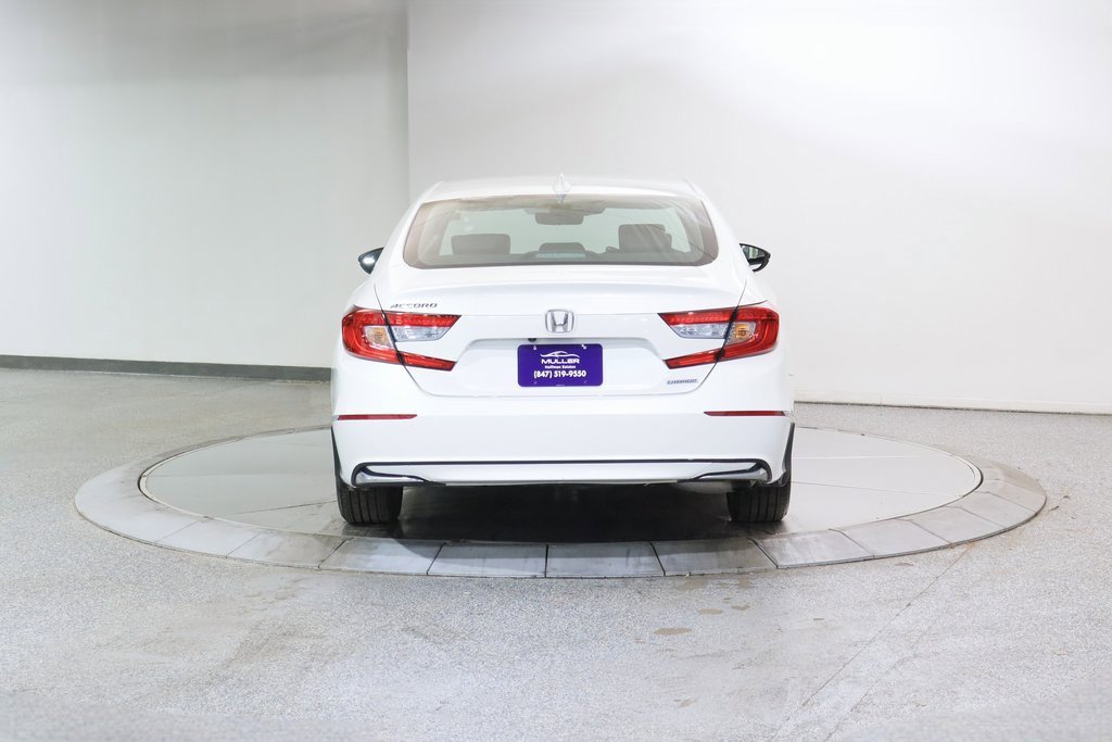 Used 2018 Honda Accord EX-L image 8