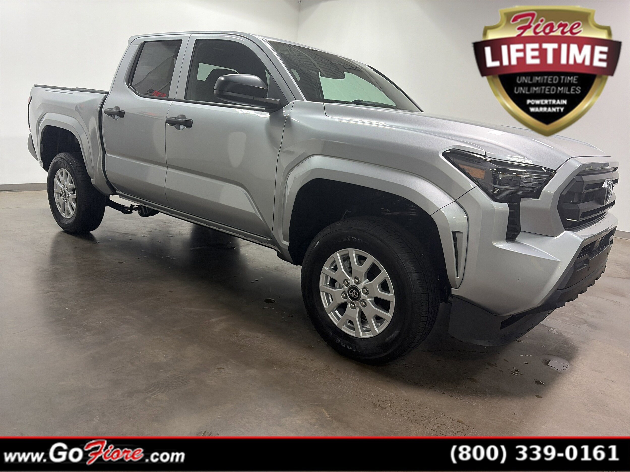 New 2026 Toyota Tacoma SR
