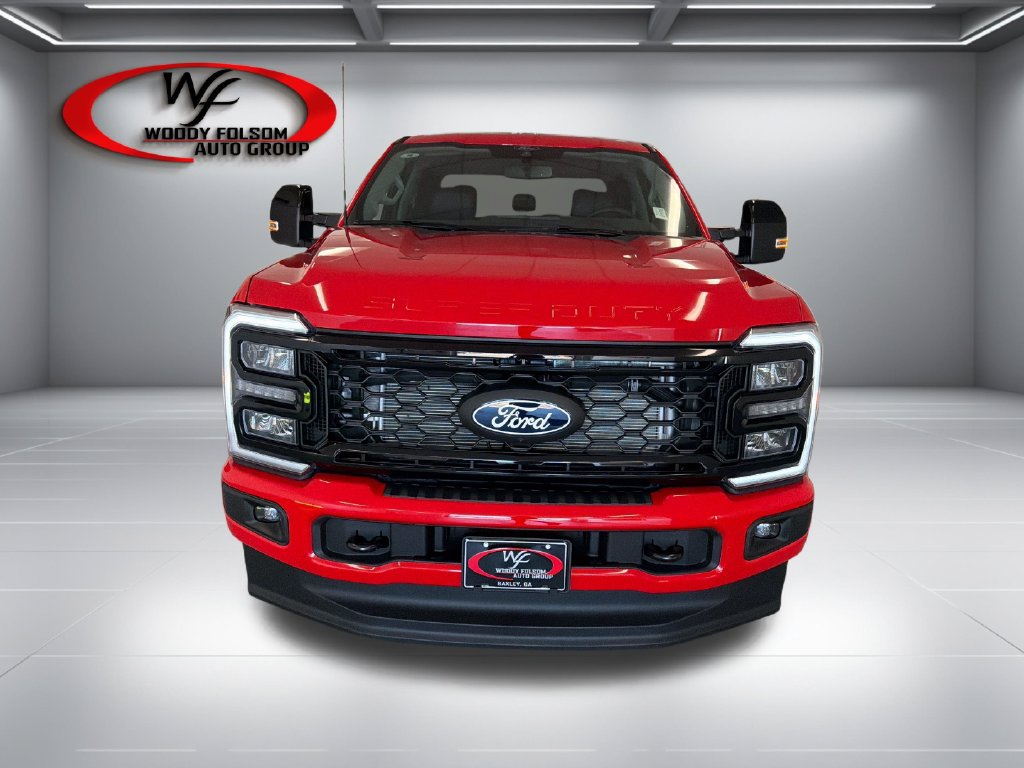 New 2027 Ford F250 Lariat AWD/4WD image 2