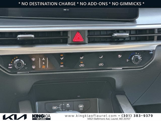 Used 2026 Kia Sorento LX FWD image 5