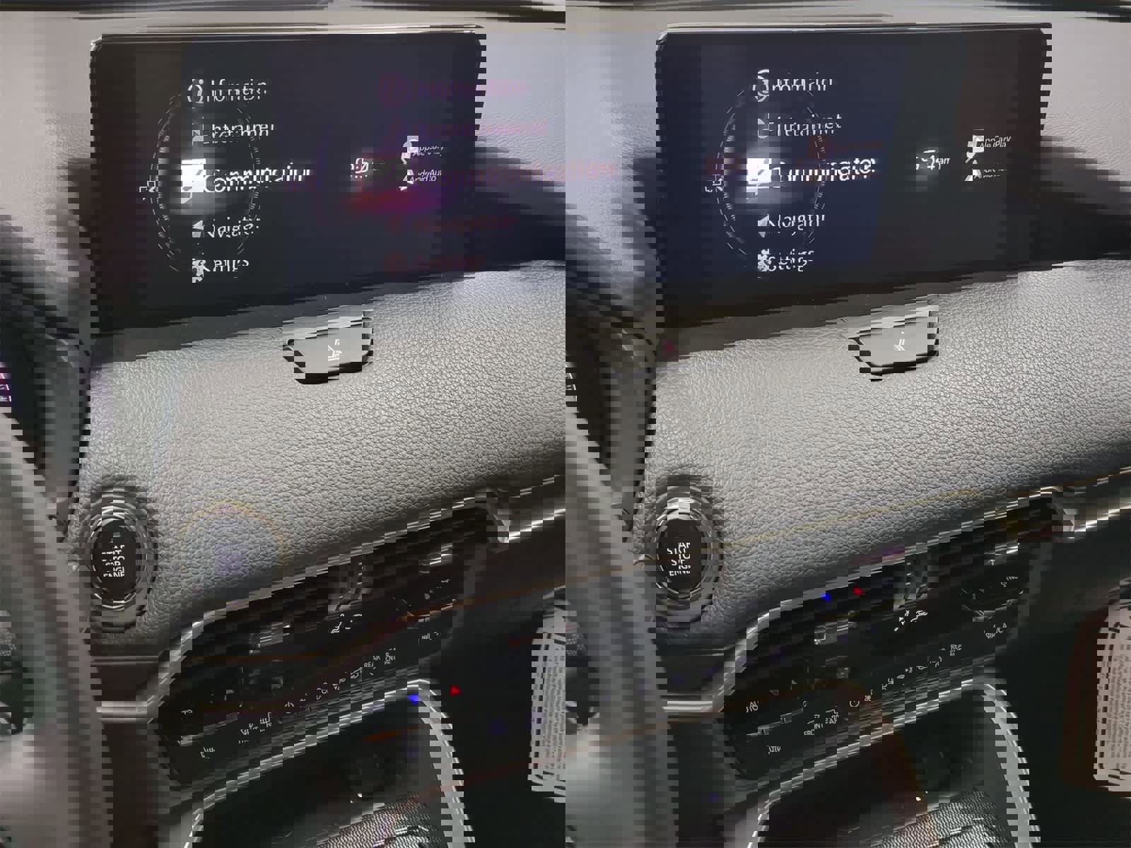 New 2025 MAZDA CX-90 3.3 Turbo w/ Premium Sport Pkg image 28