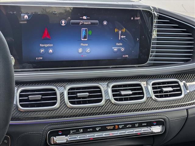 New 2026 Mercedes-Benz GLE 63 AMG S image 12