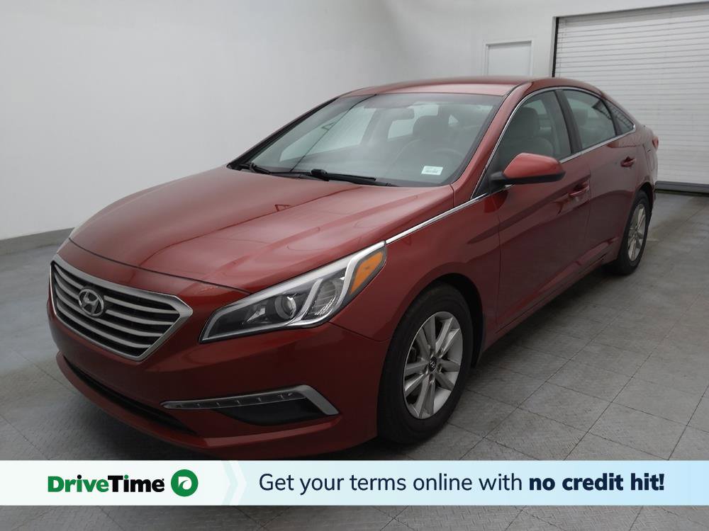 Used 2015 Hyundai Sonata SE