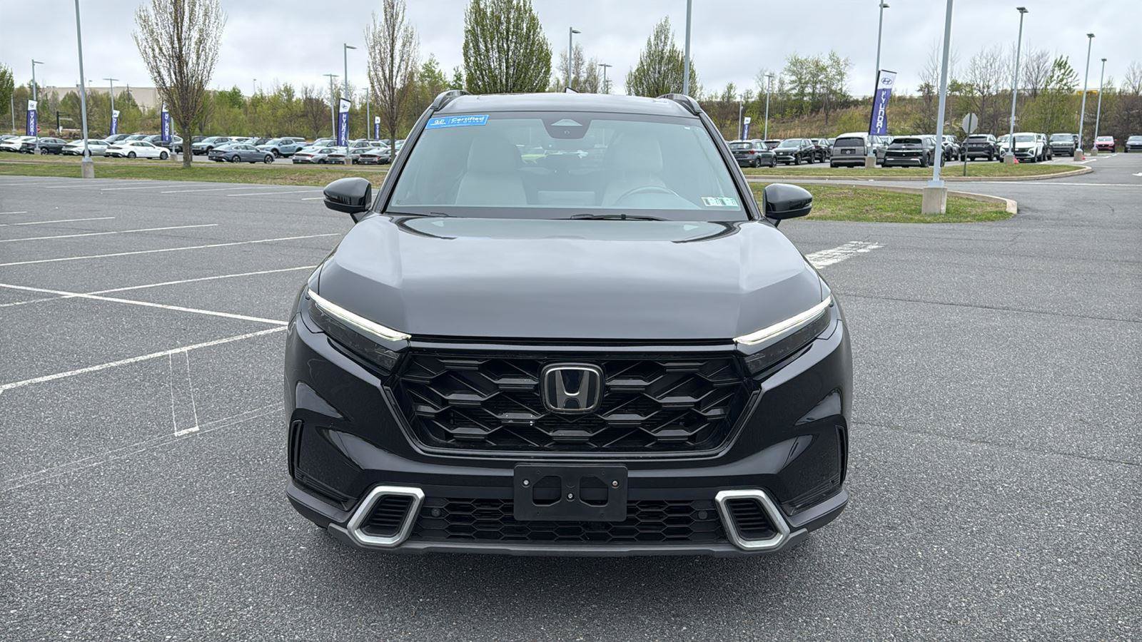 Certified 2024 Honda CR-V Sport Touring image 16