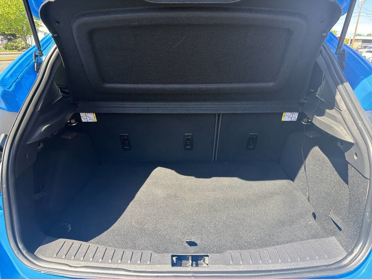 Used 2016 Ford Focus RS AWD/4WD image 9