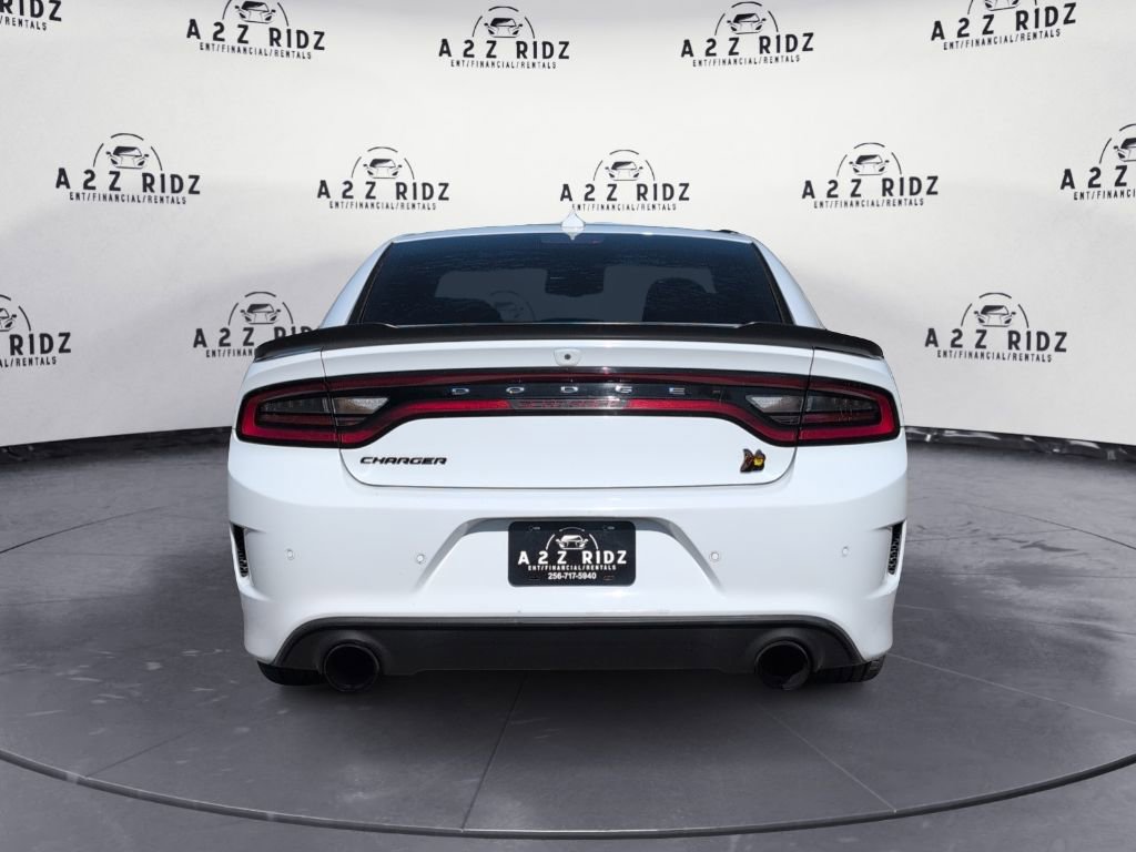 Used 2019 Dodge Charger Scat Pack w/ Navigation & Travel Group image 5