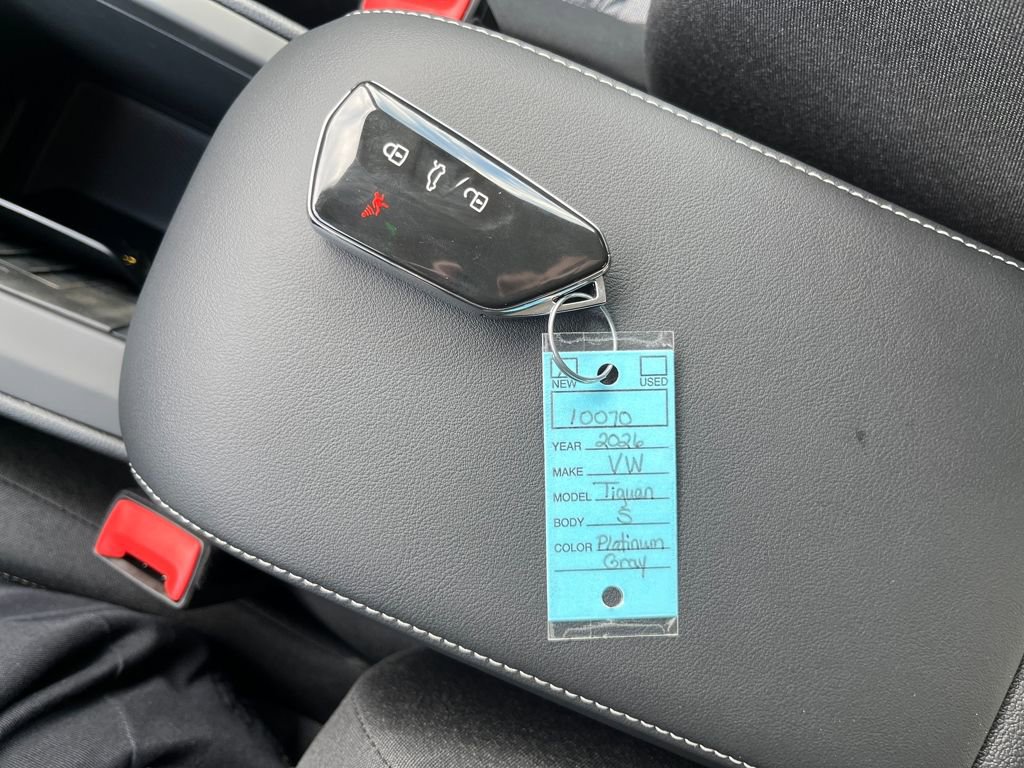 New 2026 Volkswagen Tiguan S image 18