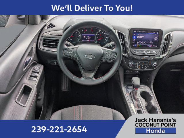 Used 2023 Chevrolet Equinox RS AWD/4WD image 18