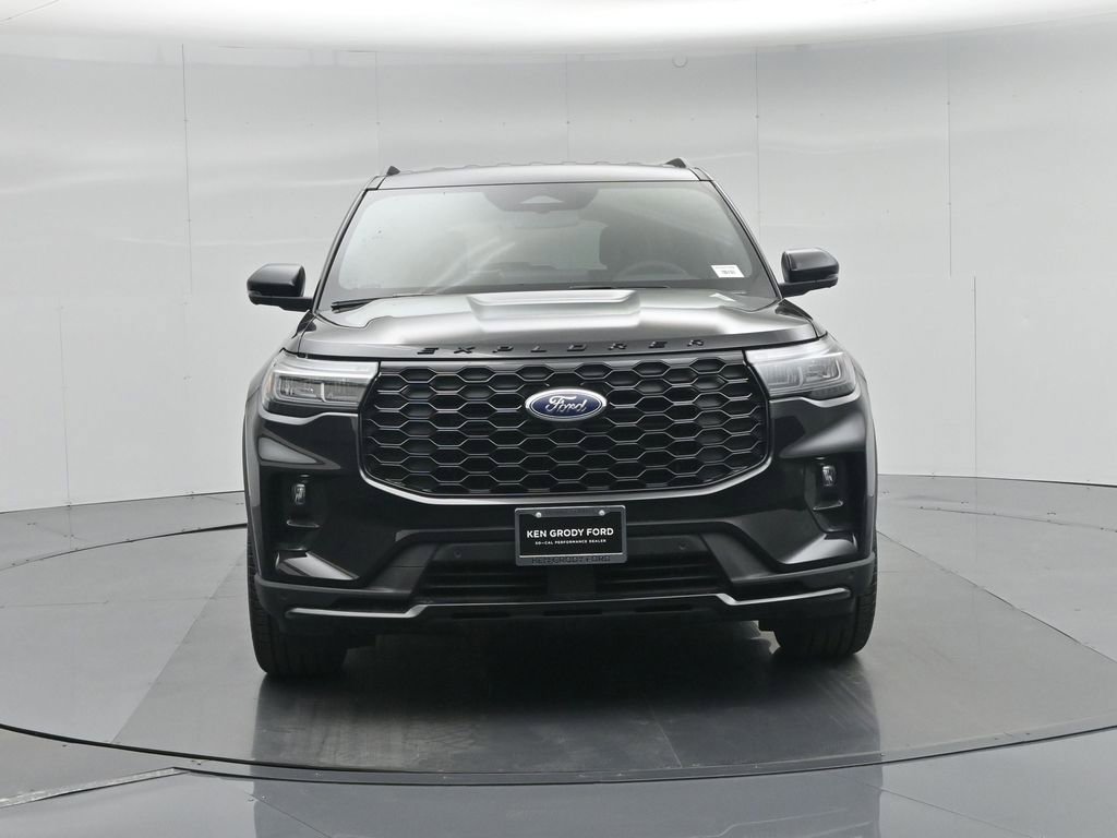 New 2026 Ford Explorer ST-Line w/ ST-Line Street Pack image 52