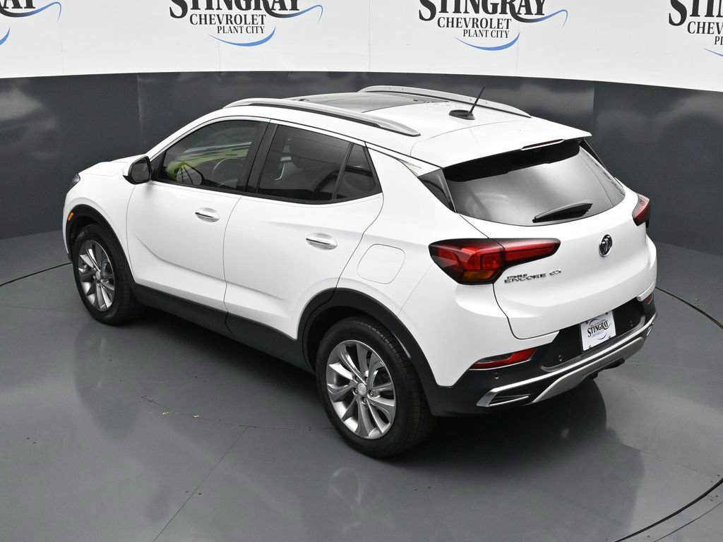 Used 2021 Buick Encore GX Essence w/ Advanced Technology Package image 13