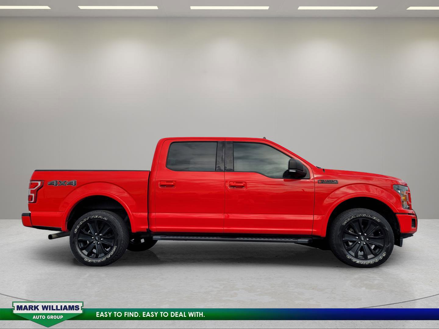 Used 2020 Ford F150 XLT w/ Equipment Group 302A Luxury AWD/4WD image 2