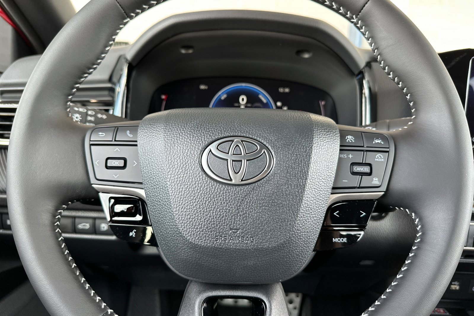 New 2026 Toyota Camry SE image 21