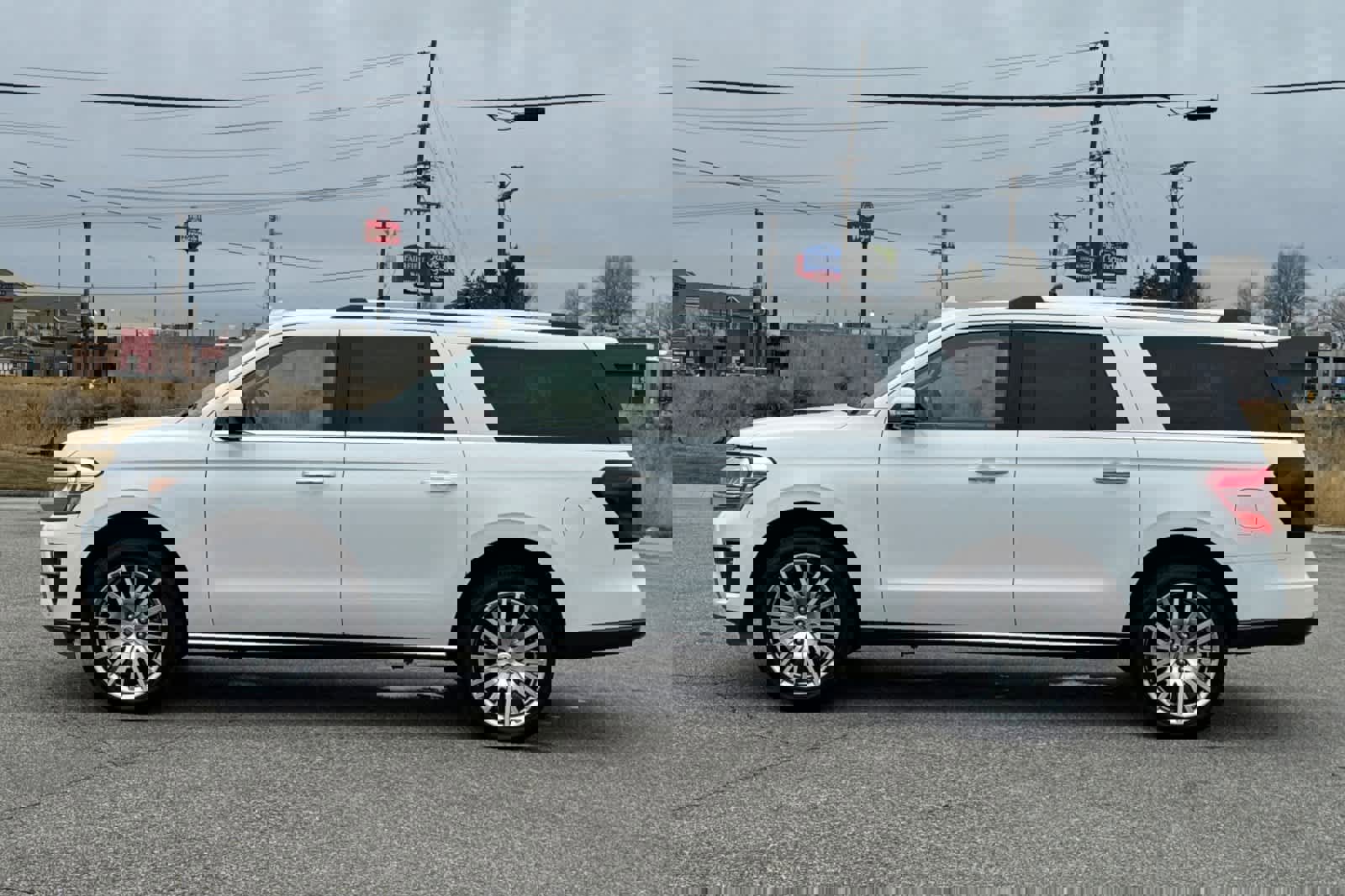 Used 2024 Ford Expedition Max Limited image 5