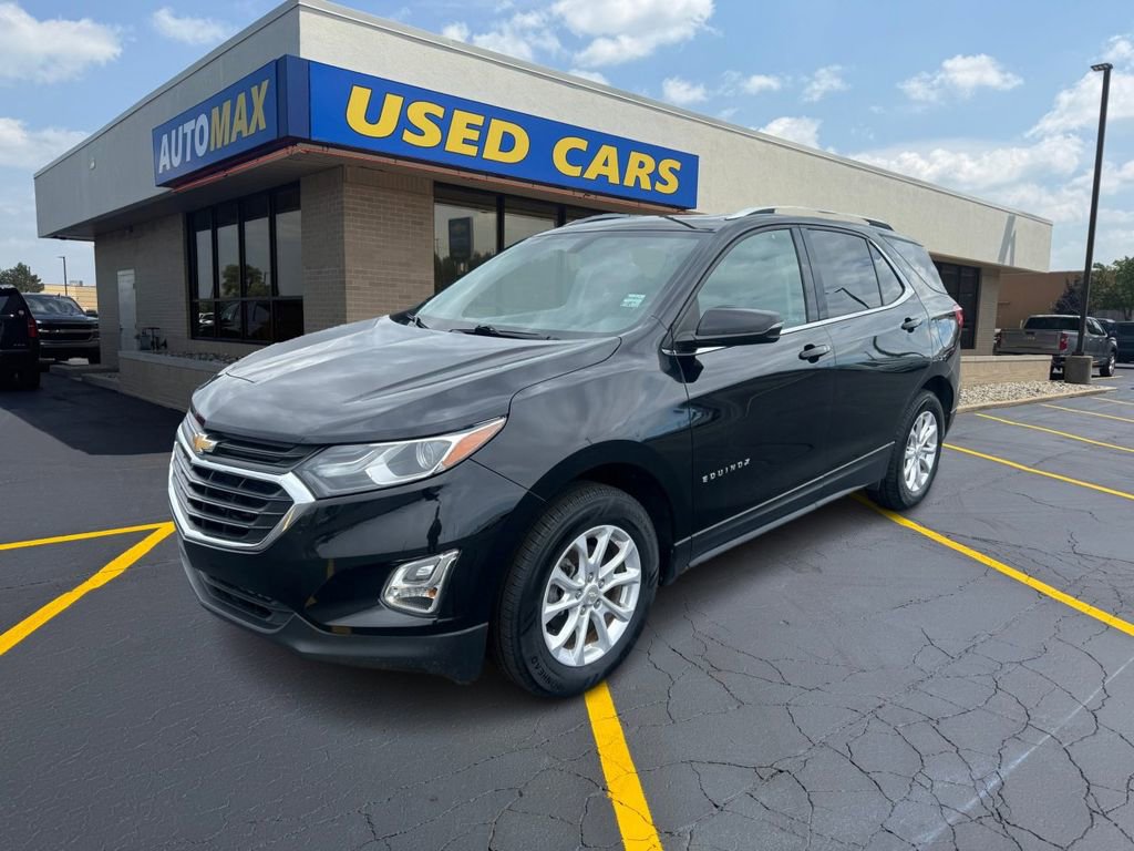 Used 2019 Chevrolet Equinox LT AWD/4WD image 1