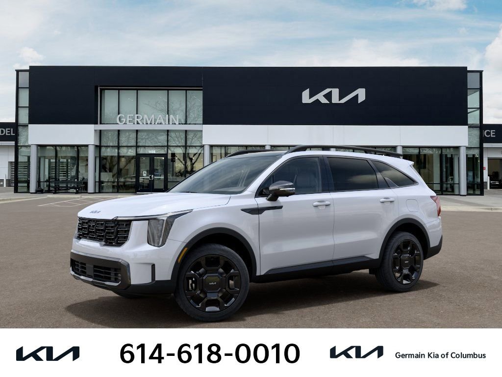New 2026 Kia Sorento SX Prestige AWD/4WD image 5
