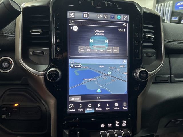 Used 2024 RAM 2500 Laramie image 24