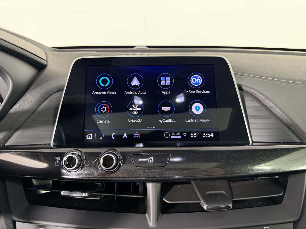 Used 2022 Cadillac CT4 V Blackwing w/ Climate Package RWD image 36