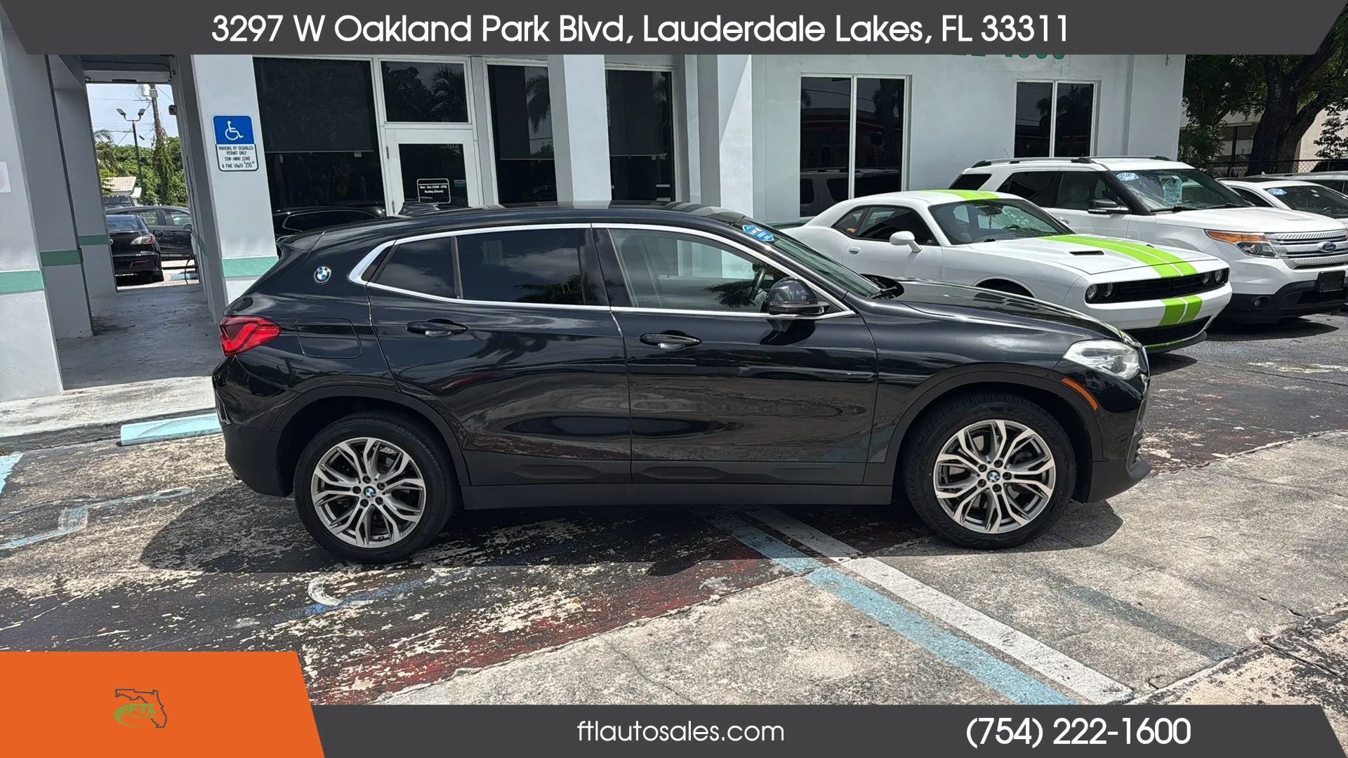 Used 2018 BMW X2 sDrive28i FWD image 11