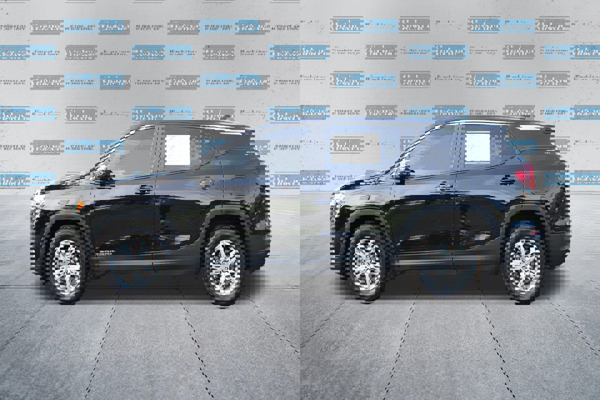 Used 2022 GMC Terrain SLE FWD image 10