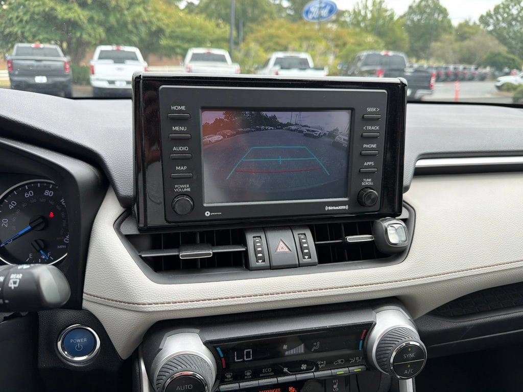 Used 2021 Toyota RAV4 XLE Premium AWD/4WD image 3