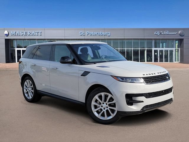 Used 2025 Land Rover Range Rover Sport SE