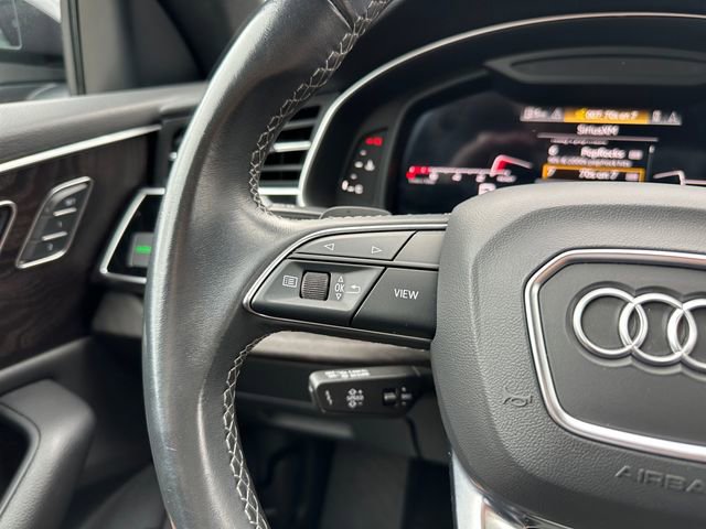 Used 2021 Audi Q8 Premium Plus w/ Premium Plus Package image 23