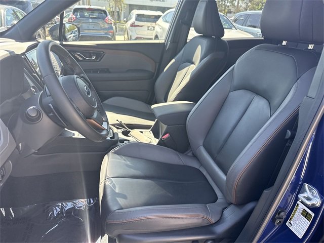 Used 2025 Subaru Forester Sport image 11